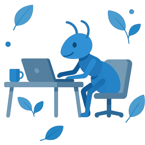 Internship illustration